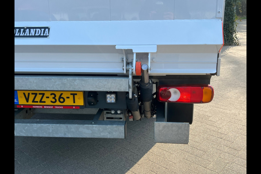 Renault Master Bakwagen T35 2.3 dCi 145 L3 EL Energy | D'Hollandia Laadklep