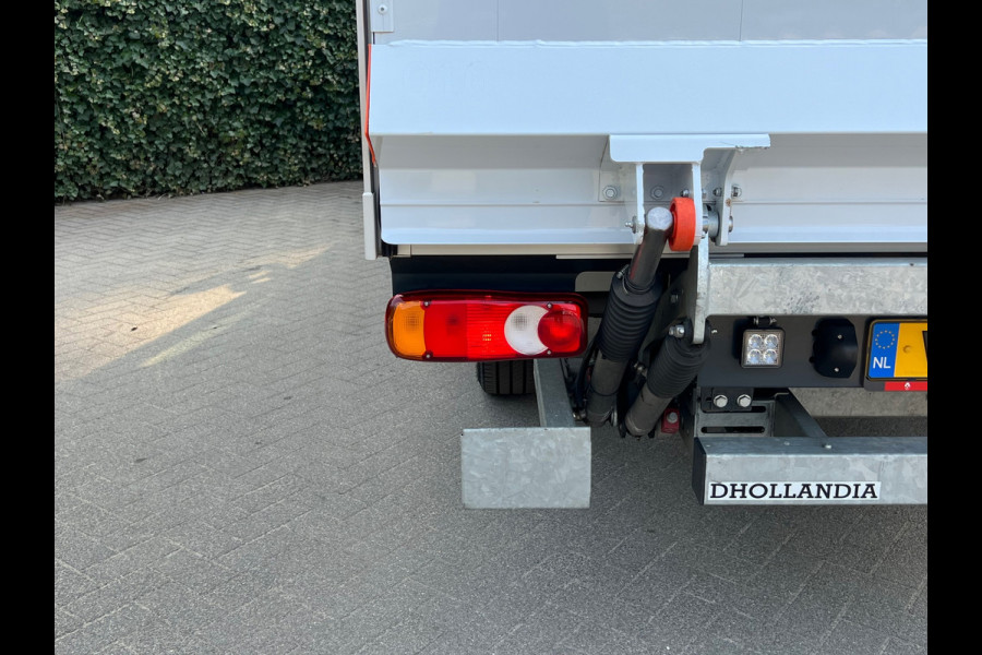 Renault Master Bakwagen T35 2.3 dCi 145 L3 EL Energy | D'Hollandia Laadklep