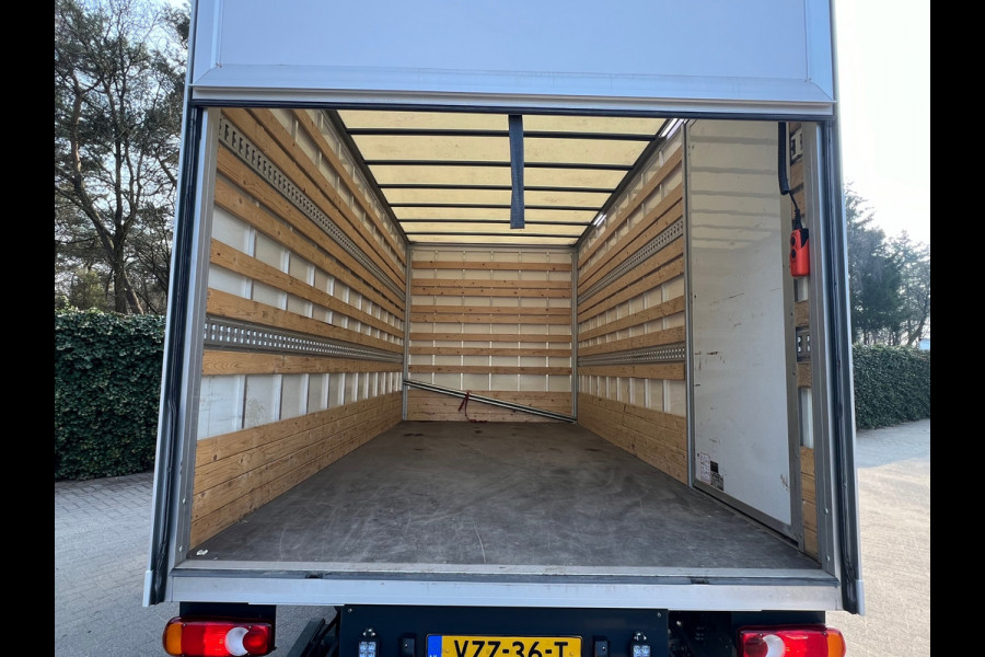 Renault Master Bakwagen T35 2.3 dCi 145 L3 EL Energy | D'Hollandia Laadklep