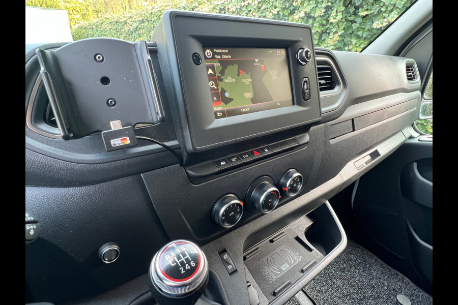 Renault Master Bakwagen T35 2.3 dCi 145 L3 EL Energy | D'Hollandia Laadklep