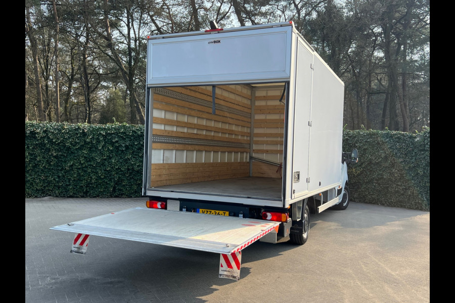 Renault Master Bakwagen T35 2.3 dCi 145 L3 EL Energy | D'Hollandia Laadklep