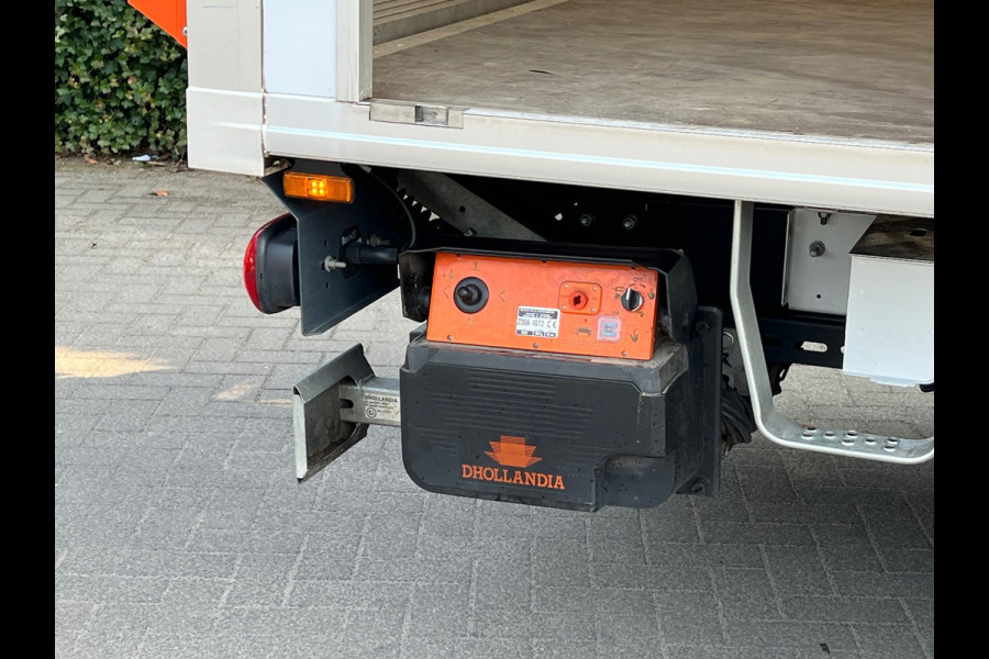 Renault Master Bakwagen T35 2.3 dCi 145 L3 EL Energy | D'Hollandia Laadklep