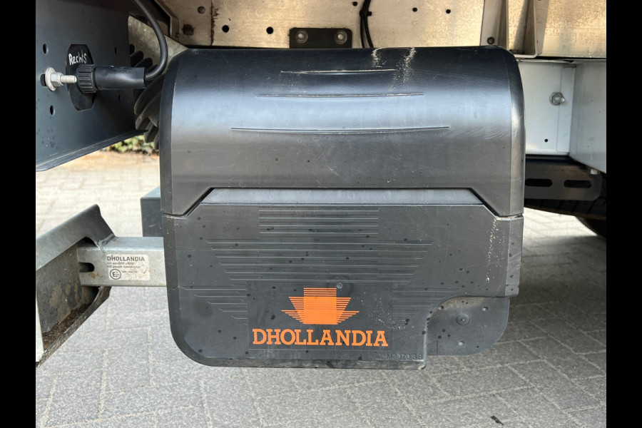 Renault Master Bakwagen T35 2.3 dCi 145 L3 EL Energy | D'Hollandia Laadklep