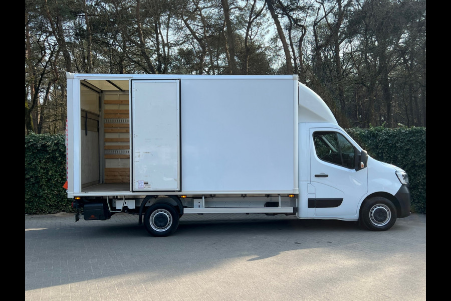 Renault Master Bakwagen T35 2.3 dCi 145 L3 EL Energy | D'Hollandia Laadklep