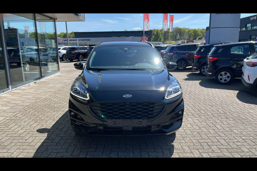 Ford Kuga 2.5 PHEV ST-Line X 225pk | Driver Assistance Pack | Winterpack | Wegklapbare Trekhaak | 1.500kg Trekgewicht  | All Weatherbanden