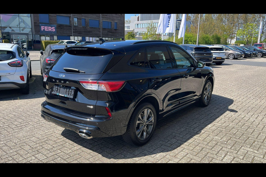 Ford Kuga 2.5 PHEV ST-Line X 225pk | Driver Assistance Pack | Winterpack | Wegklapbare Trekhaak | 1.500kg Trekgewicht  | All Weatherbanden