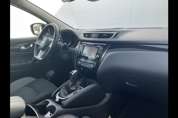 Nissan QASHQAI 1.3 DIG-T N-Connecta Automaat Pano Keyless 360Cam NAP!