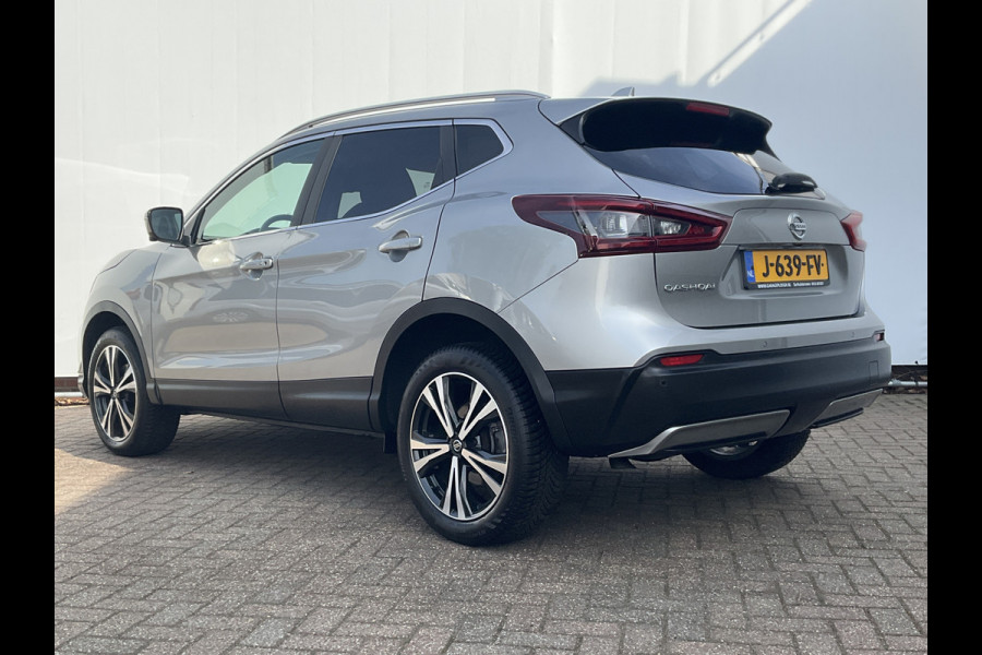 Nissan QASHQAI 1.3 DIG-T N-Connecta Automaat Pano Keyless 360Cam NAP!