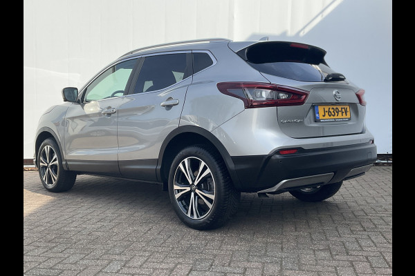 Nissan QASHQAI 1.3 DIG-T N-Connecta Automaat Pano Keyless 360Cam NAP!
