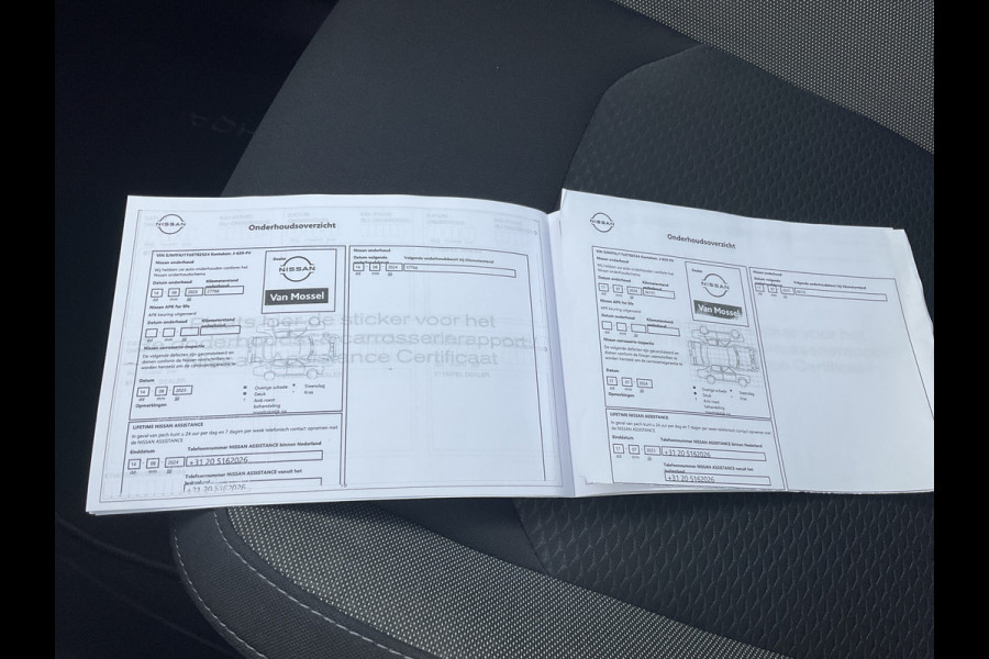 Nissan QASHQAI 1.3 DIG-T N-Connecta Automaat Pano Keyless 360Cam NAP!