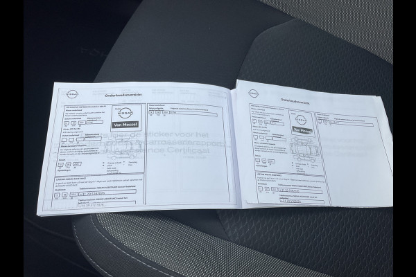 Nissan QASHQAI 1.3 DIG-T N-Connecta Automaat Pano Keyless 360Cam NAP!