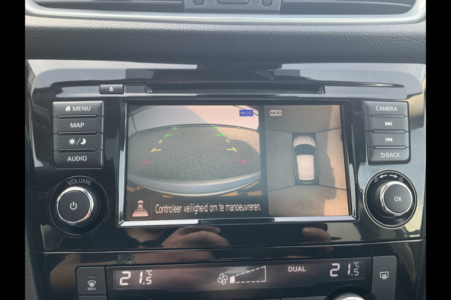 Nissan QASHQAI 1.3 DIG-T N-Connecta Automaat Pano Keyless 360Cam NAP!