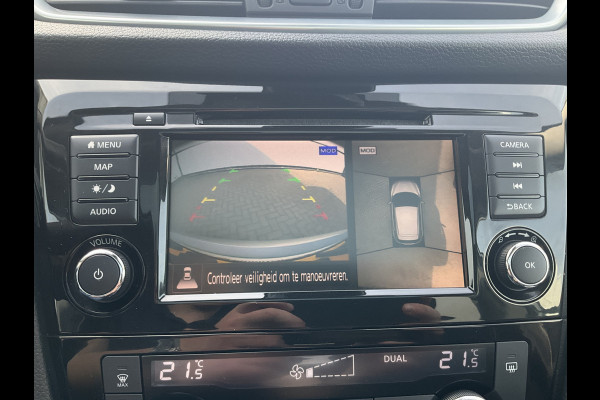 Nissan QASHQAI 1.3 DIG-T N-Connecta Automaat Pano Keyless 360Cam NAP!