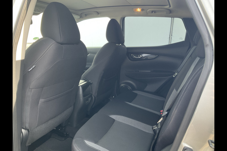 Nissan QASHQAI 1.3 DIG-T N-Connecta Automaat Pano Keyless 360Cam NAP!