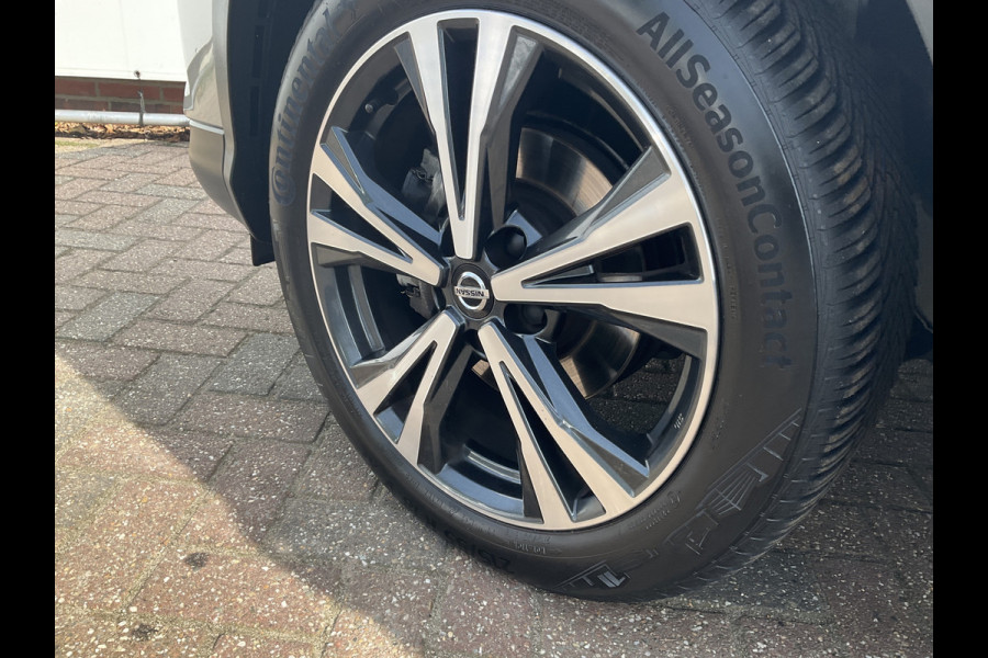 Nissan QASHQAI 1.3 DIG-T N-Connecta Automaat Pano Keyless 360Cam NAP!