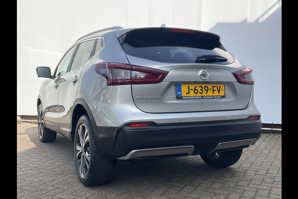 Nissan QASHQAI 1.3 DIG-T N-Connecta Automaat Pano Keyless 360Cam NAP!