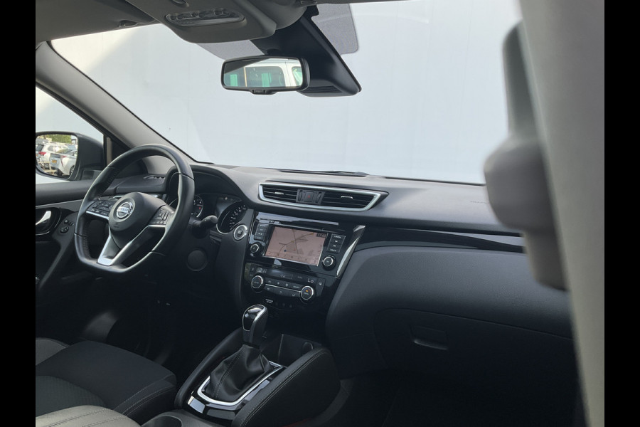 Nissan QASHQAI 1.3 DIG-T N-Connecta Automaat Pano Keyless 360Cam NAP!