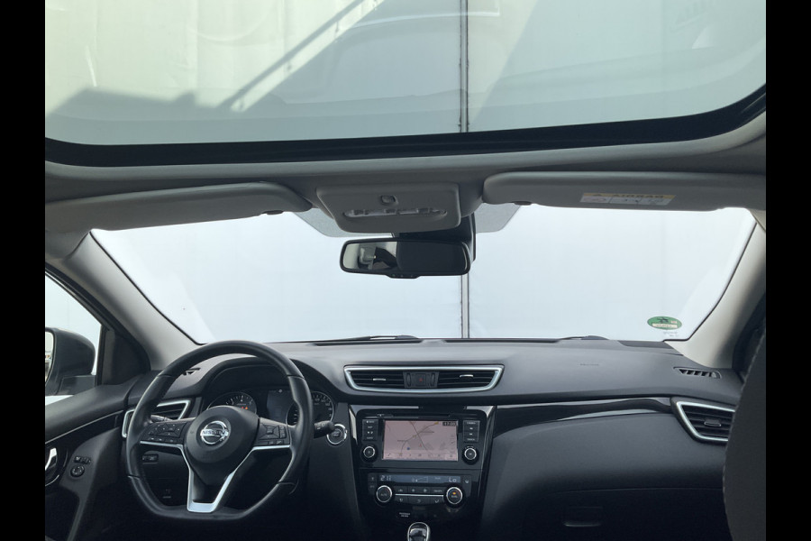Nissan QASHQAI 1.3 DIG-T N-Connecta Automaat Pano Keyless 360Cam NAP!