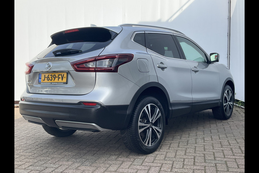 Nissan QASHQAI 1.3 DIG-T N-Connecta Automaat Pano Keyless 360Cam NAP!