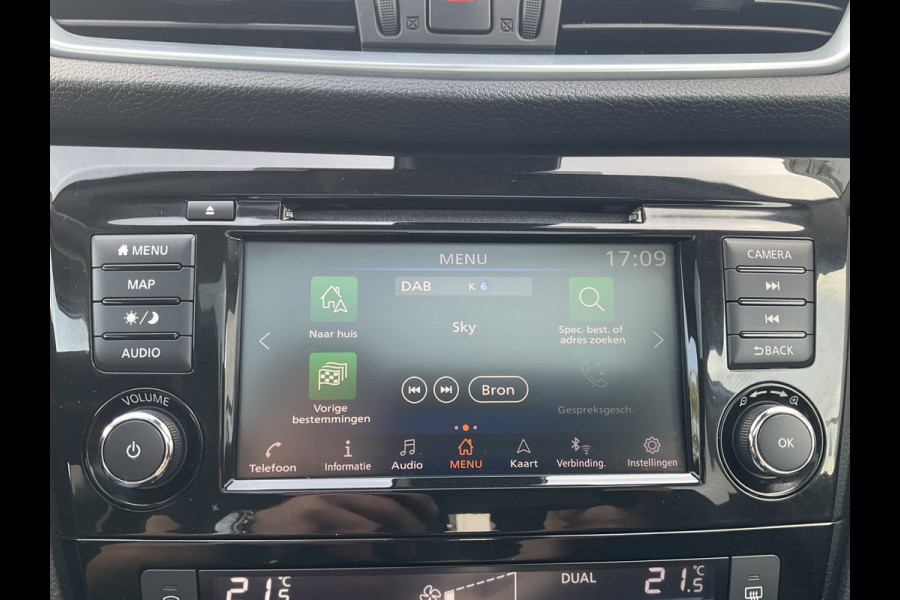 Nissan QASHQAI 1.3 DIG-T N-Connecta Automaat Pano Keyless 360Cam NAP!