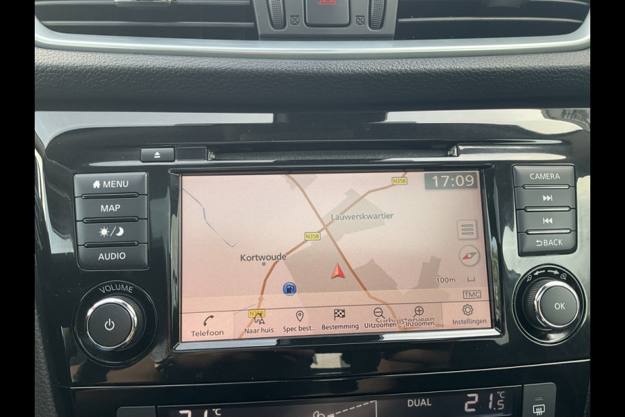 Nissan QASHQAI 1.3 DIG-T N-Connecta Automaat Pano Keyless 360Cam NAP!