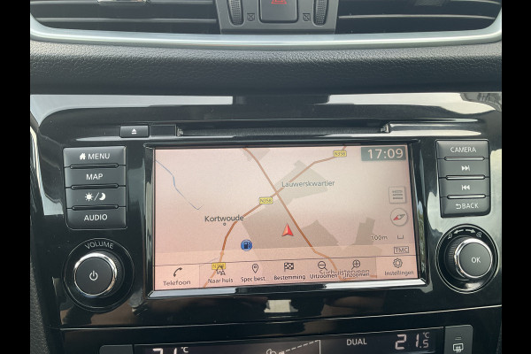 Nissan QASHQAI 1.3 DIG-T N-Connecta Automaat Pano Keyless 360Cam NAP!