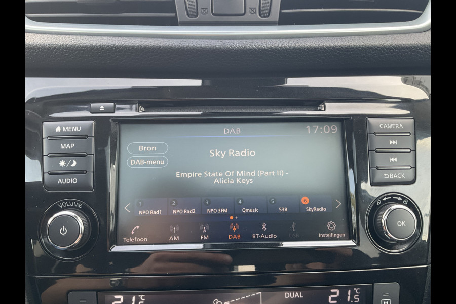 Nissan QASHQAI 1.3 DIG-T N-Connecta Automaat Pano Keyless 360Cam NAP!