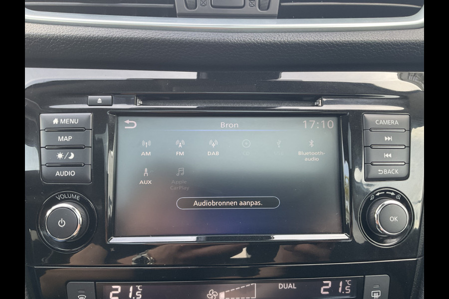 Nissan QASHQAI 1.3 DIG-T N-Connecta Automaat Pano Keyless 360Cam NAP!