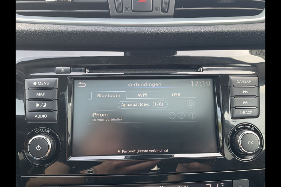 Nissan QASHQAI 1.3 DIG-T N-Connecta Automaat Pano Keyless 360Cam NAP!