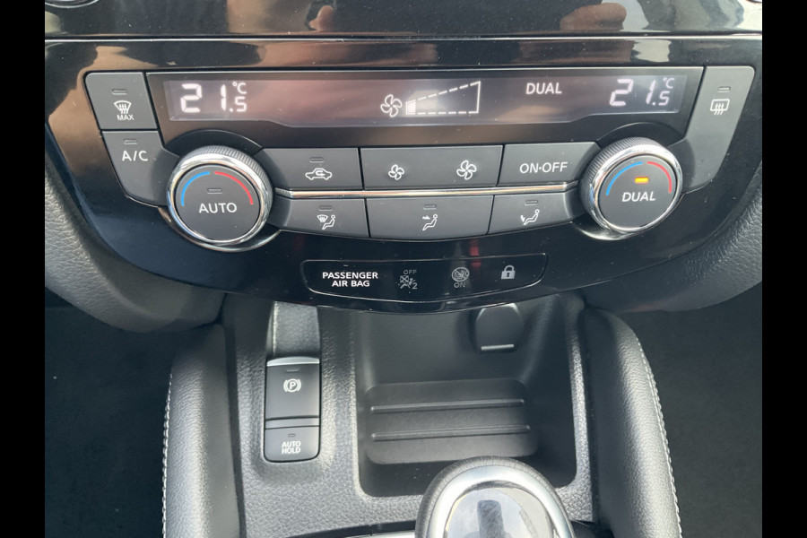 Nissan QASHQAI 1.3 DIG-T N-Connecta Automaat Pano Keyless 360Cam NAP!