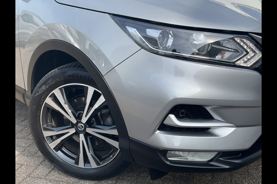 Nissan QASHQAI 1.3 DIG-T N-Connecta Automaat Pano Keyless 360Cam NAP!