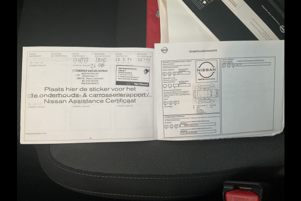 Nissan QASHQAI 1.3 DIG-T N-Connecta Automaat Pano Keyless 360Cam NAP!