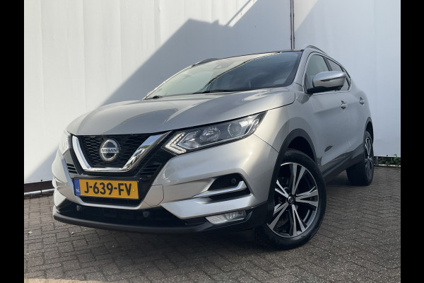 Nissan QASHQAI 1.3 DIG-T N-Connecta Automaat Pano Keyless 360Cam NAP!