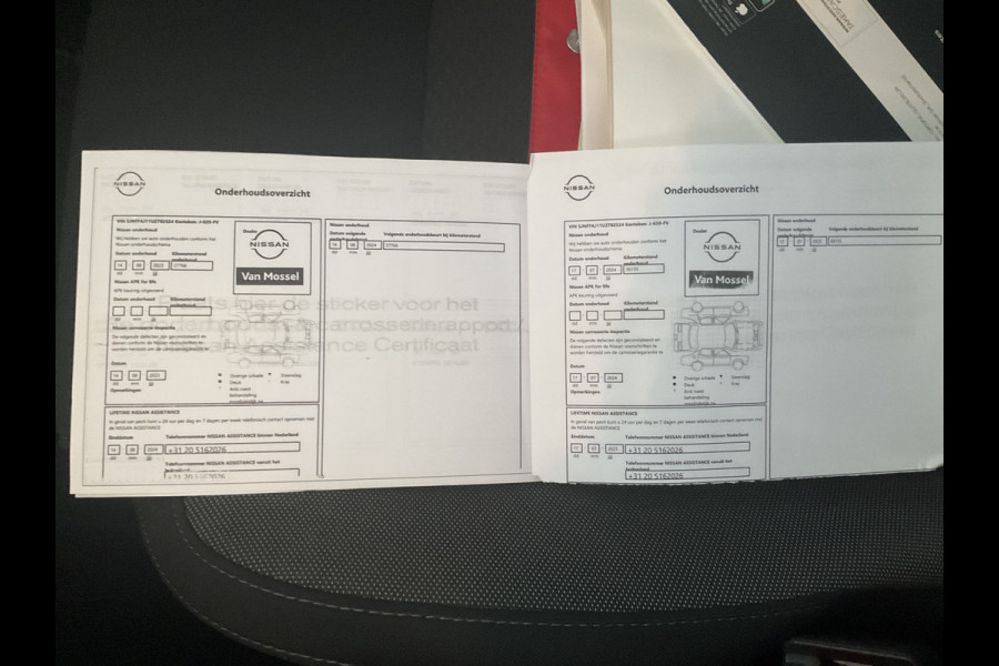 Nissan QASHQAI 1.3 DIG-T N-Connecta Automaat Pano Keyless 360Cam NAP!