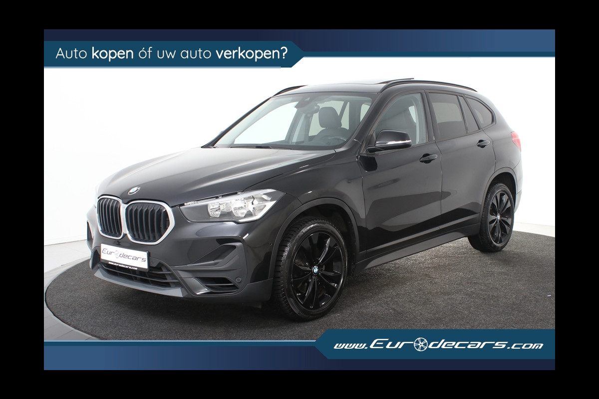 BMW X1 sDrive18i Sport *1ste Eigenaar*Leer*Panoramadak*Parkassist* BMW X1 sDrive18i Sport *1ste Eigenaar*Leer*Panoramadak*Parkassist*