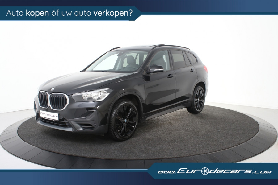 BMW X1 sDrive18i Sport *1ste Eigenaar*Leer*Panoramadak*Parkassist*