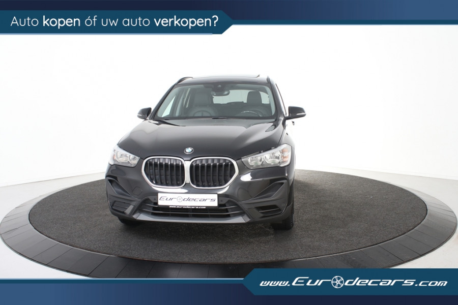 BMW X1 sDrive18i Sport *1ste Eigenaar*Leer*Panoramadak*Parkassist*