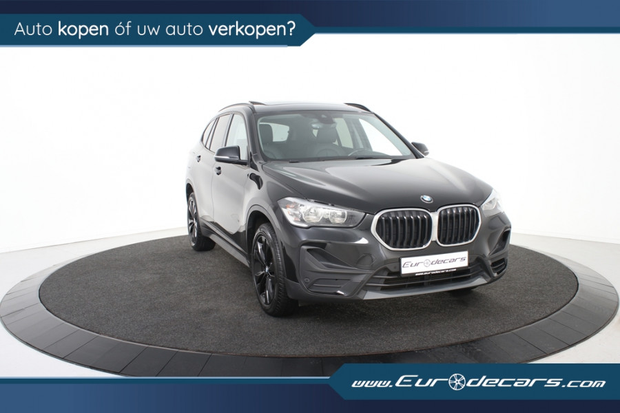 BMW X1 sDrive18i Sport *1ste Eigenaar*Leer*Panoramadak*Parkassist*