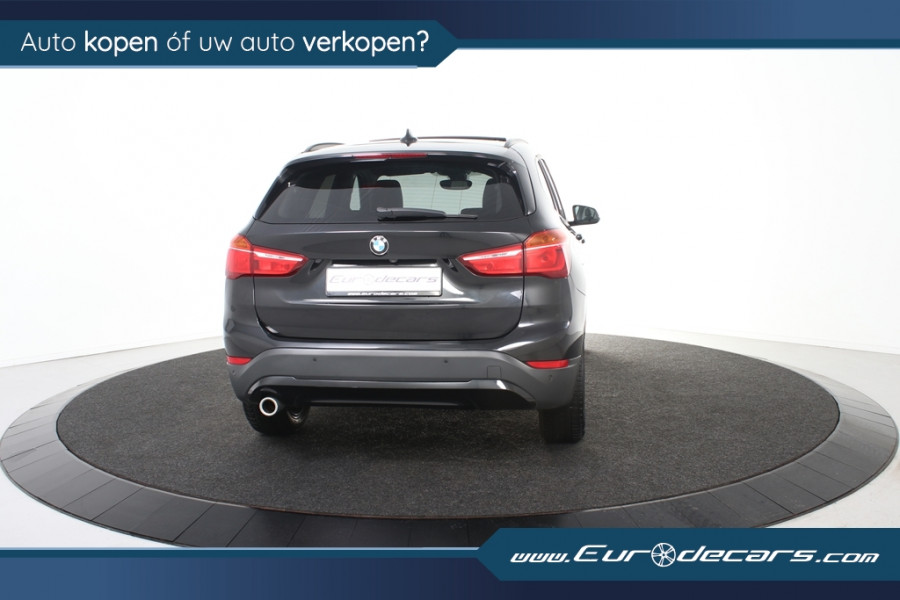 BMW X1 sDrive18i Sport *1ste Eigenaar*Leer*Panoramadak*Parkassist*