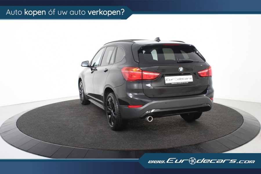 BMW X1 sDrive18i Sport *1ste Eigenaar*Leer*Panoramadak*Parkassist*