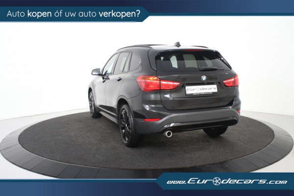 BMW X1 sDrive18i Sport *1ste Eigenaar*Leer*Panoramadak*Parkassist*
