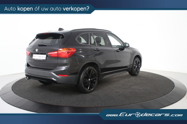 BMW X1 sDrive18i Sport *1ste Eigenaar*Leer*Panoramadak*Parkassist*