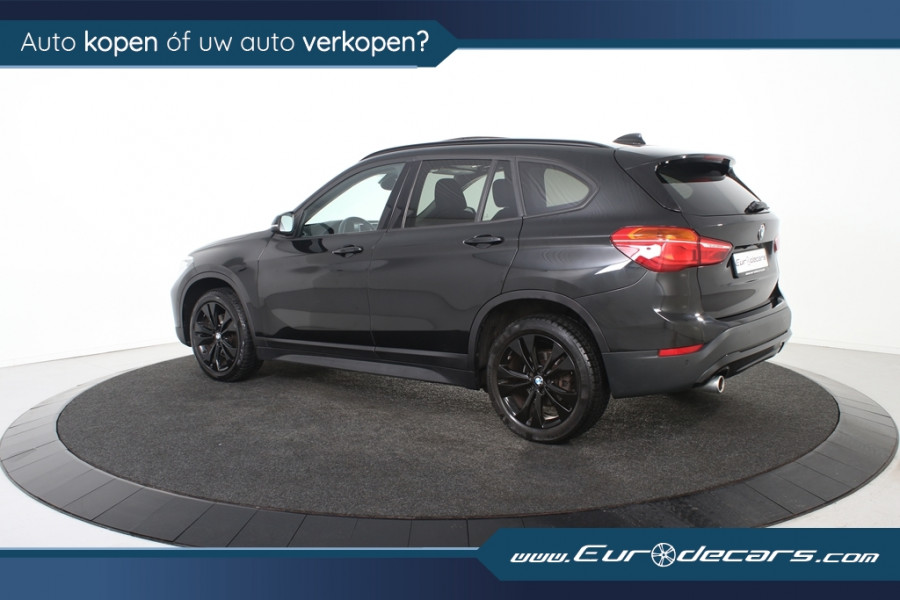 BMW X1 sDrive18i Sport *1ste Eigenaar*Leer*Panoramadak*Parkassist*