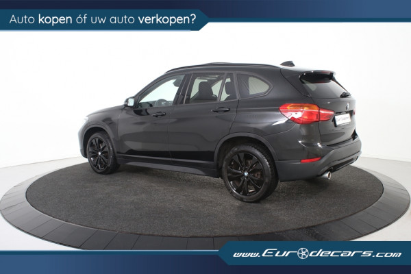BMW X1 sDrive18i Sport *1ste Eigenaar*Leer*Panoramadak*Parkassist*