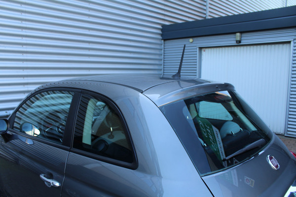 Fiat 500 0.9 TwinAir 81pk Turbo Popstar NL-Auto NAP Airco CPV El. Ramen 15"LMV