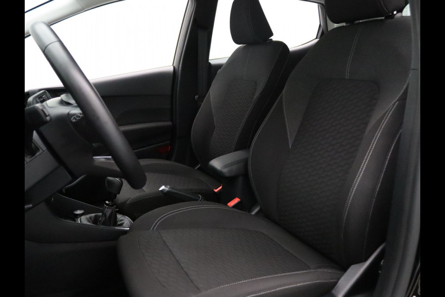 Ford Fiesta 1.0 EcoBoost Hybrid Titanium Cruise | Climate | Carplay | Parkeersens. achter