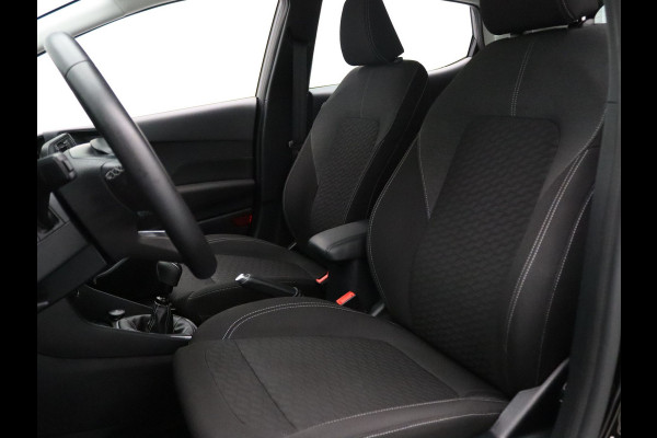 Ford Fiesta 1.0 EcoBoost Hybrid Titanium Cruise | Climate | Carplay | Parkeersens. achter
