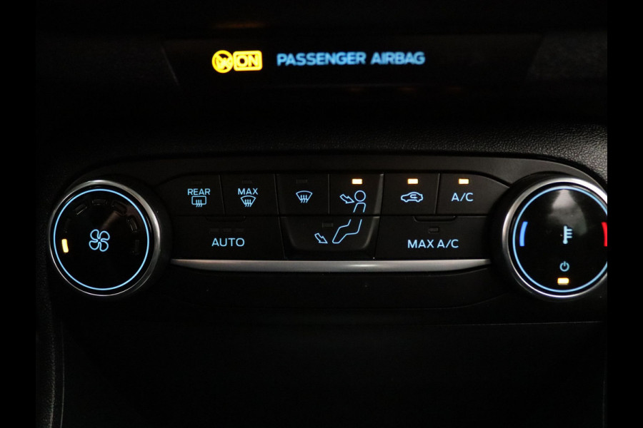 Ford Fiesta 1.0 EcoBoost Hybrid Titanium Cruise | Climate | Carplay | Parkeersens. achter