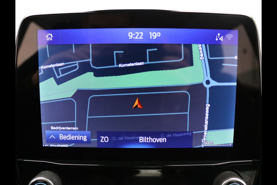 Ford Fiesta 1.0 EcoBoost Hybrid Titanium Cruise | Climate | Carplay | Parkeersens. achter