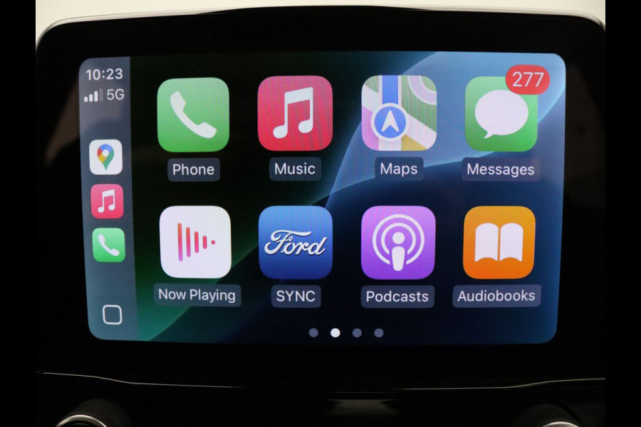 Ford Fiesta 1.0 EcoBoost Hybrid Titanium Cruise | Climate | Carplay | Parkeersens. achter